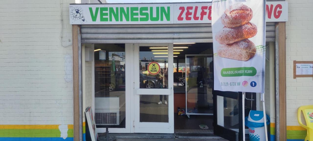 Przytulny domek holenderski z podgrzewanym odkrytym basenem do dyspozycji gości De Haan Zewnętrze zdjęcie